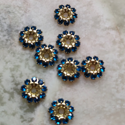 1930年代 フランスヴィンテージ ベークライト ブラック×ゴールド