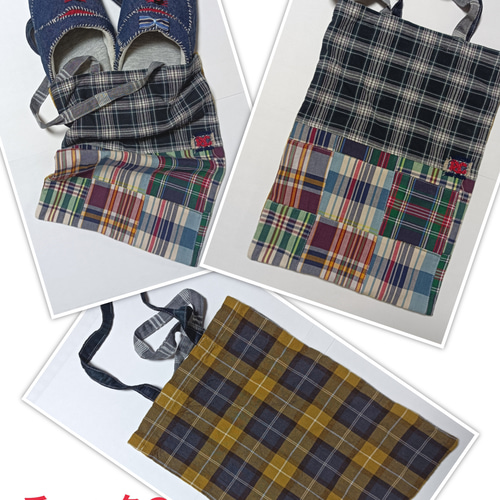 デニムリメイク ルームシューズ スリッパ・ルームシューズ Reconnect