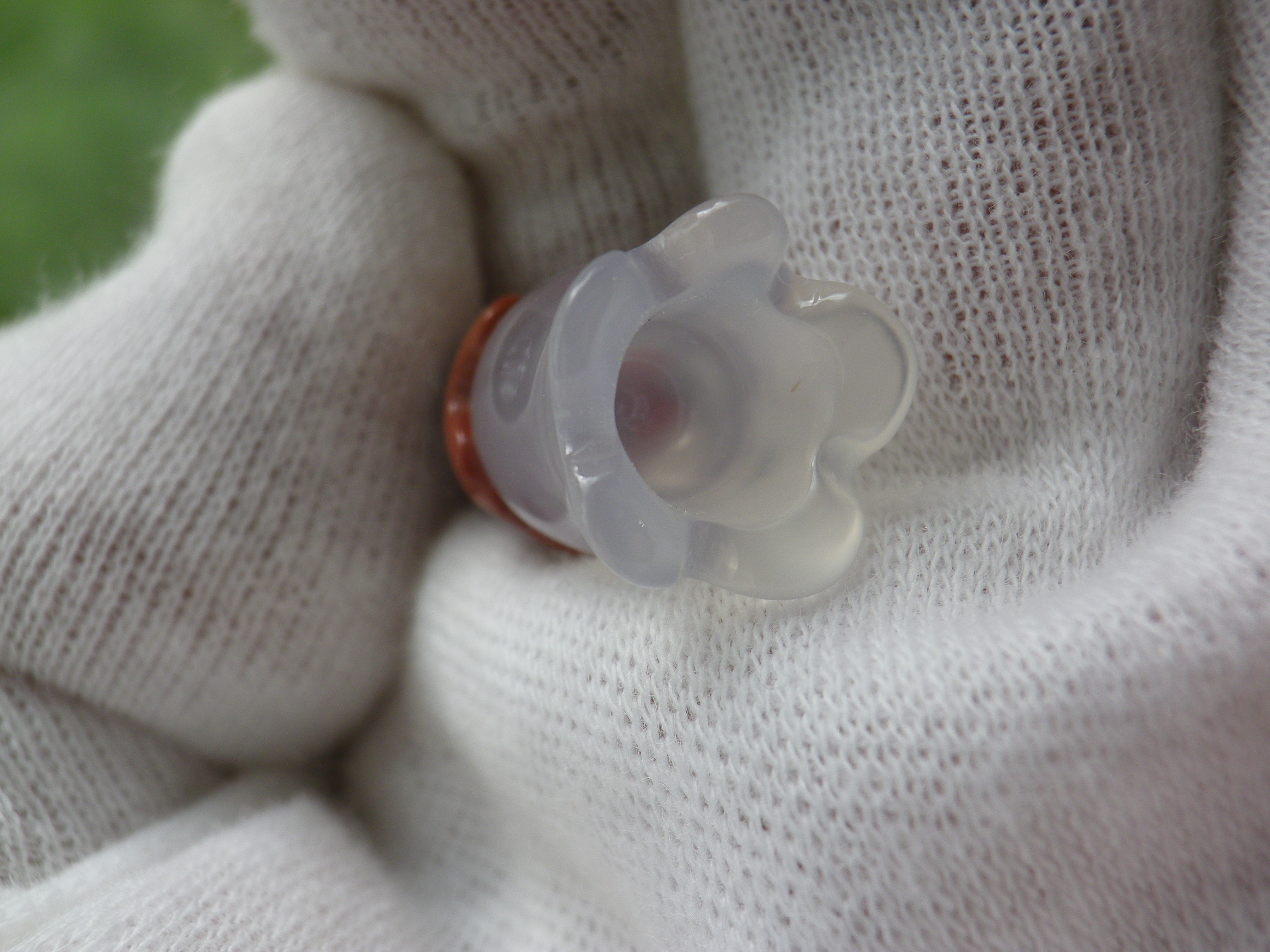 新作！シーアゲート（瑪瑙）とジャスパーの魔法のお花♪魔法の国ザンス