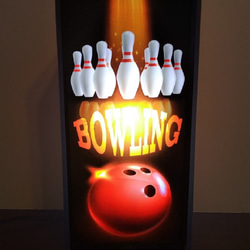 ボウリング ストライク ゲームセンター スポーツ 娯楽 ミニチュア