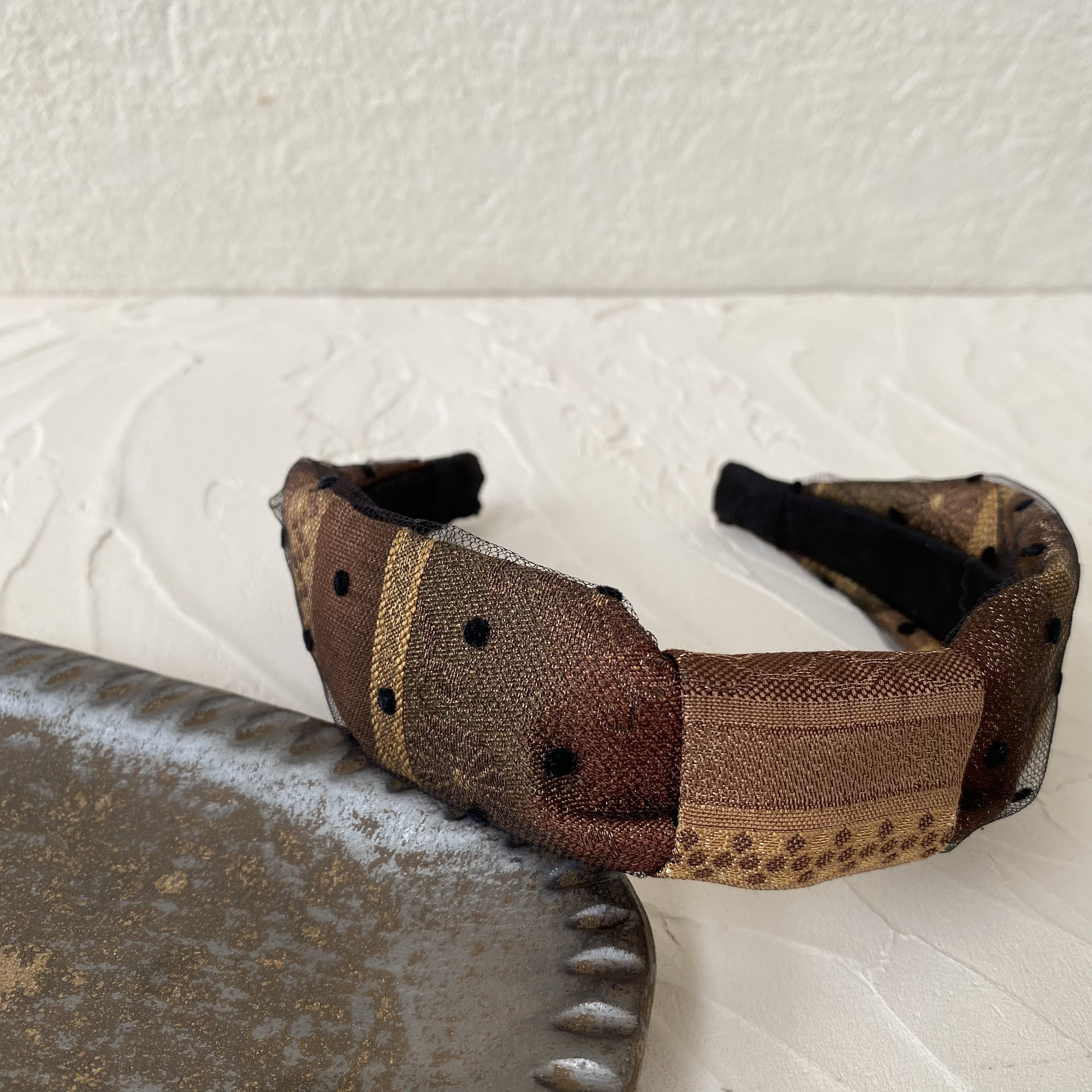 ◆帯カチューシャ◆ 数量限定・受注販売　　国内送料無料