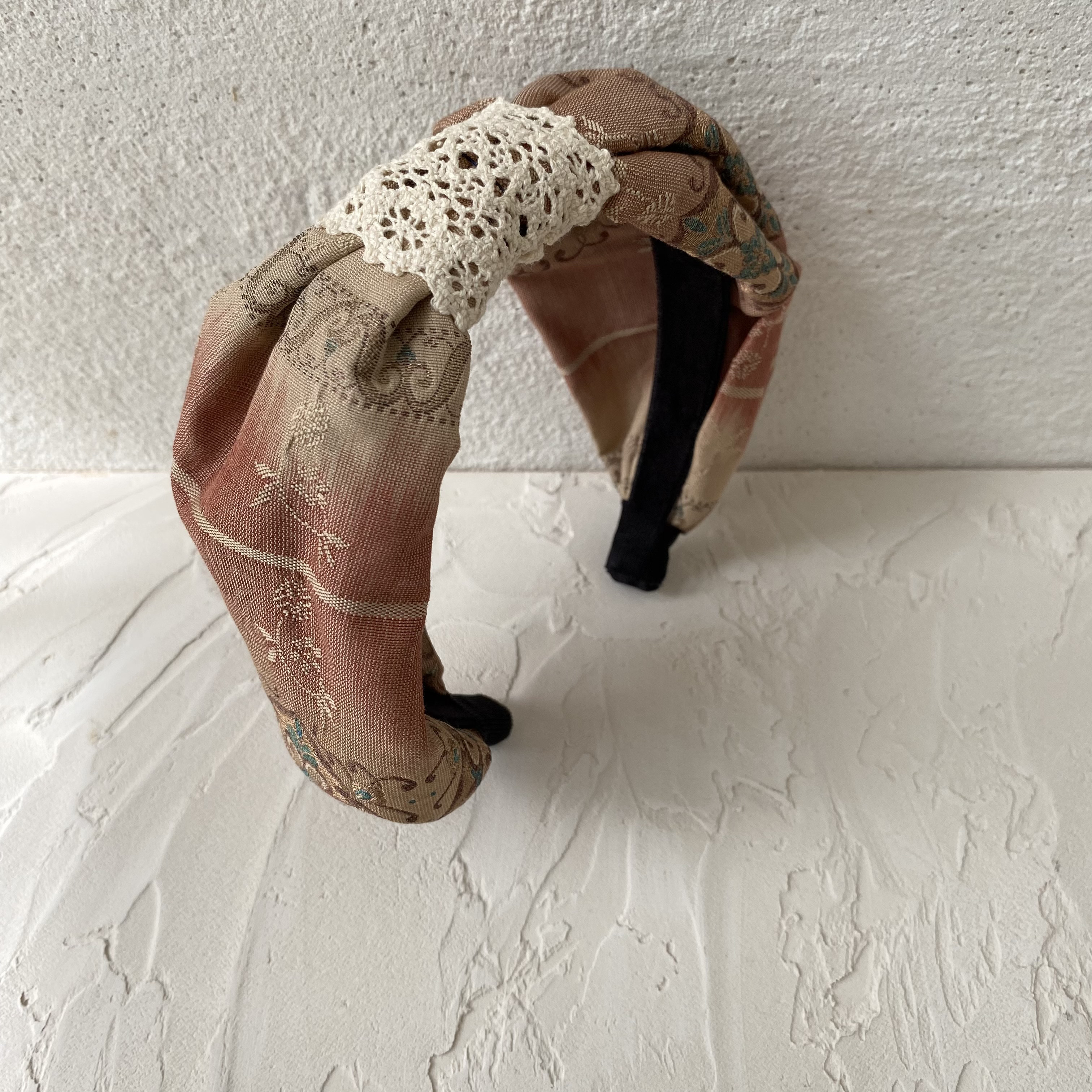 ◆帯カチューシャ◆ 数量限定・受注販売　　国内送料無料