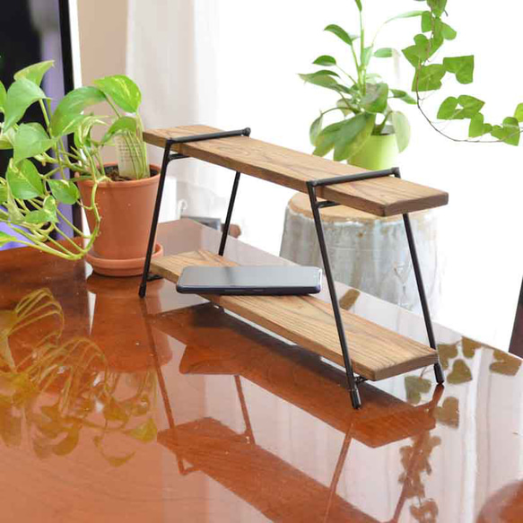 アイアンシェルフ 多肉植物観葉植物 キッチン調味料ラック 店舗 アイアンシェルフ 多肉植物観葉植物 キッチン調味料ラック 店舗
