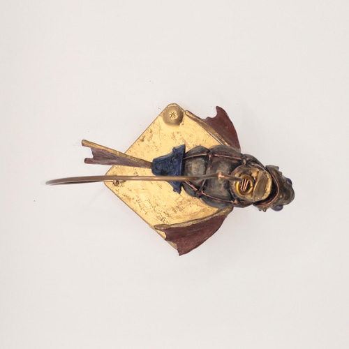 蒸気世界のスチームパンクな魚 立体・オブジェ or.clu 通販 13982334