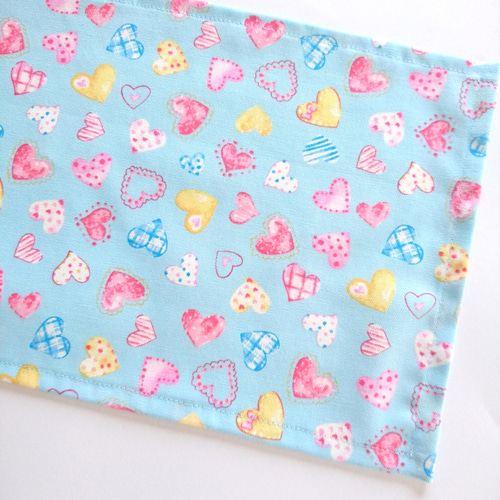 ランチョンマット20×30 5枚セット 保育園 幼稚園 女の子 ランチョン