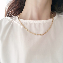 Chain necklace 13枚目の画像