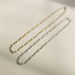 Chain necklace 1枚目の画像