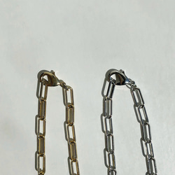 Chain necklace 6枚目の画像