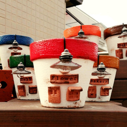 リメ缶・リメイク缶☆ジーンズバック缶 2個セット☆リメイク