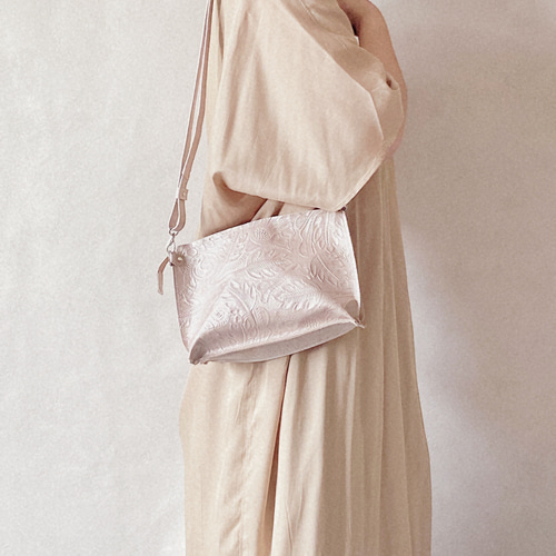ショルダーバッグ・ポシェット BOHEME GRANA DOUBLE SHOULDER cre-0008_img01.jpg