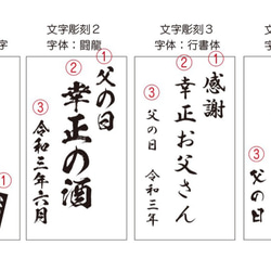 【焼酎セット】不思議な竹焼酎「薩摩翁」5合900㎖＋竹カップ＋竹ハブラシの竹三昧セット！ 3枚目の画像