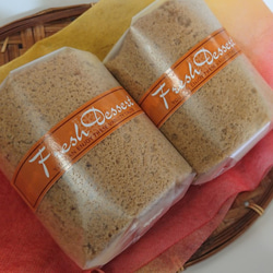 【昔懐かし】コーヒーバタークリームのロールケーキ１本【ご自宅用】 2枚目の画像