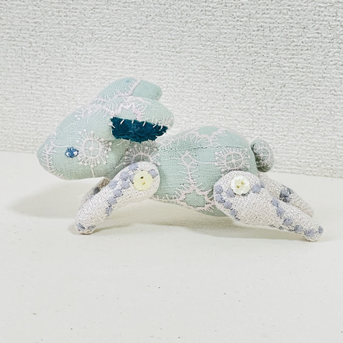 myumyu**さま専用　ミナペルホネン❁Babyうさぎ　10点 ミナペルホネン うさぎクッション | LEE