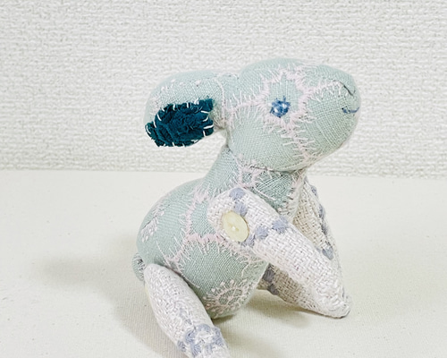 専用 うさぎさんの雛人形 ⚮̈﻿ ハンドメイド ミナペルホネン リバティ patchwork usagi cushionとkousagi cushion発売のお知らせ。11月
