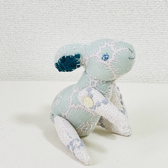 ハンドメイド ミナペルホネン ぬいぐるみ （ハンドメイドミナ