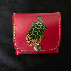 34inch 茶芯 ヴィンテージ　レザー スタッズベルト 34インチ 黒（茶芯） スタッズベルト ビンテージタイプ その他