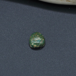3,5ct King's Manassa Turquoise キングスマナッサ ターコイズ KM-07 ルース 天然石 3枚目の画像