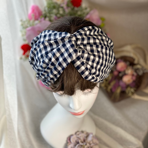 クロスターバン⑦ハンドメイド