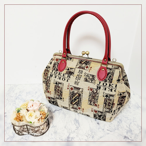 ジョーカー バッグ がまぐち ジョーカードライバー バック がまぐち