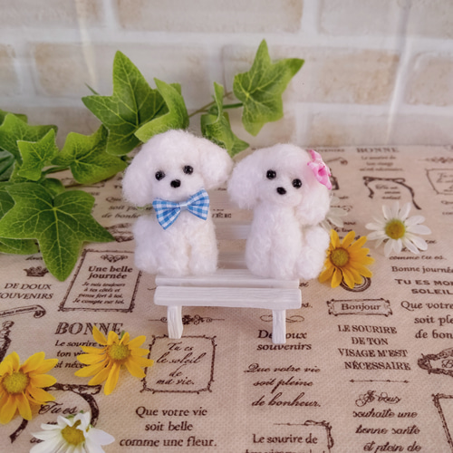 【しい】羊毛フェルトオーダー(花かご)限定数② しい】羊毛フェルトオーダー(花かご)限定数② しい様専用】羊毛