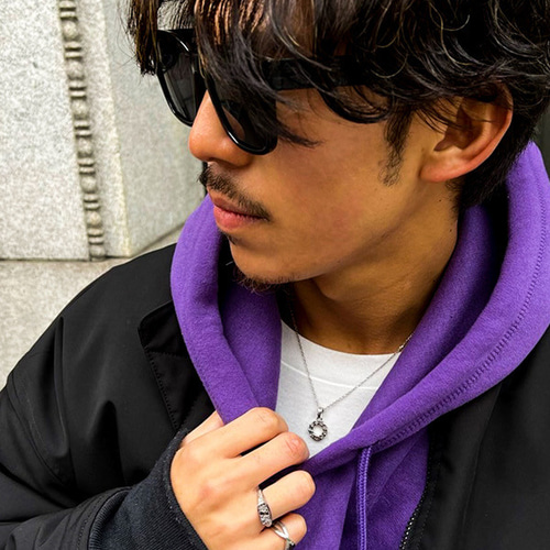ハワイアンジュエリー リング 指輪 カレッジリング ステンレス ハワイアンジュエリー リング 指輪 カレッジリング ステンレス