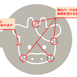 誰でもラテアート(オーダーメイド) 4枚目の画像