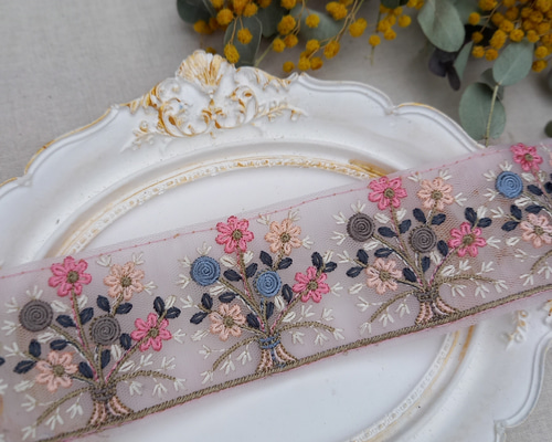 フラワーリボン ❁154〜163 フラワーリボン ❁154〜163