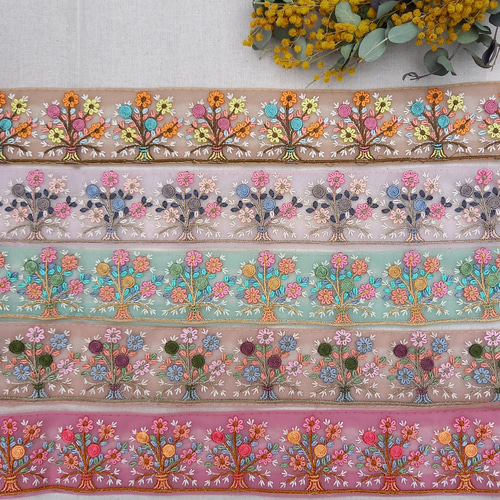 フラワーリボン ❁154〜163 フラワーリボン ❁154〜163