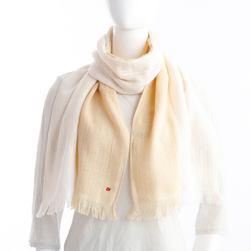 13986619 ファッション Story mfg. ピーススカーフ オーガニック