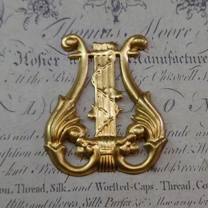 9×10.5 フリーメイソン　ヴィンテージ　アンティーク　スタンプ②