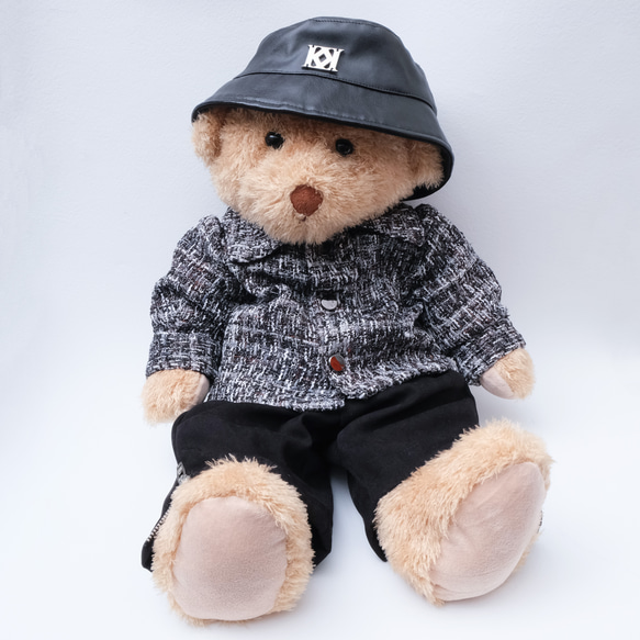 KAI KAI Designer Bear No.5 第1張的照片