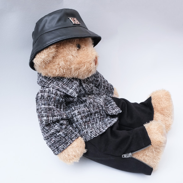 KAI KAI Designer Bear No.5 第2張的照片