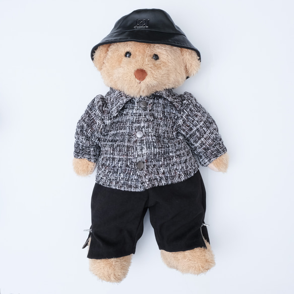 KAI KAI Designer Bear No.5 第3張的照片