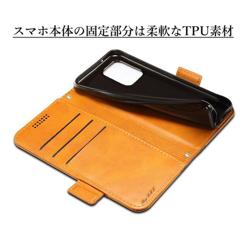 Galaxy A53 5G SC-53C SCG15 レザーケース 手帳型 Brown Galaxy A53 5G SC-53C SCG15 レザーケース 手帳型 Brown