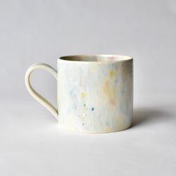 Mug of morning light 朝の光のマグカップ (艶あり)　014 5枚目の画像