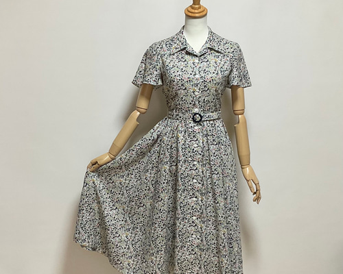 Taylor愛用ブランド♪Matisse-cat Dress*フリルシャツワンピース Taylor愛用ブランド♪Matisse-cat Dress*フリルシャツワンピース