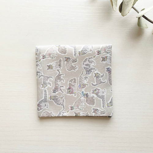 サニタリーケース サニタリーポーチ ハンカチ ポーチ リバティ