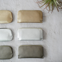 印伝紐巻き長型財布 鞘 長財布 銀鱗堂 通販 5358139｜Creema(クリーマ