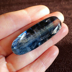 綠藍藍晶石（Kyanite）-b 第5張的照片