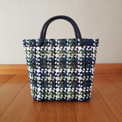 【美品】籠トートバック！ 1_d118671f651ff8fbbc0c6c27e3a3