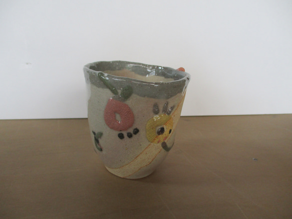 フリーカップ（A） 1枚目の画像