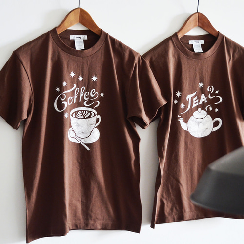 選べる柄とサイズ】”Coffee Tシャツ