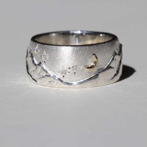 Pikachu RING 】 Pokemon Center Shibuya × BEAMS SILVER RING