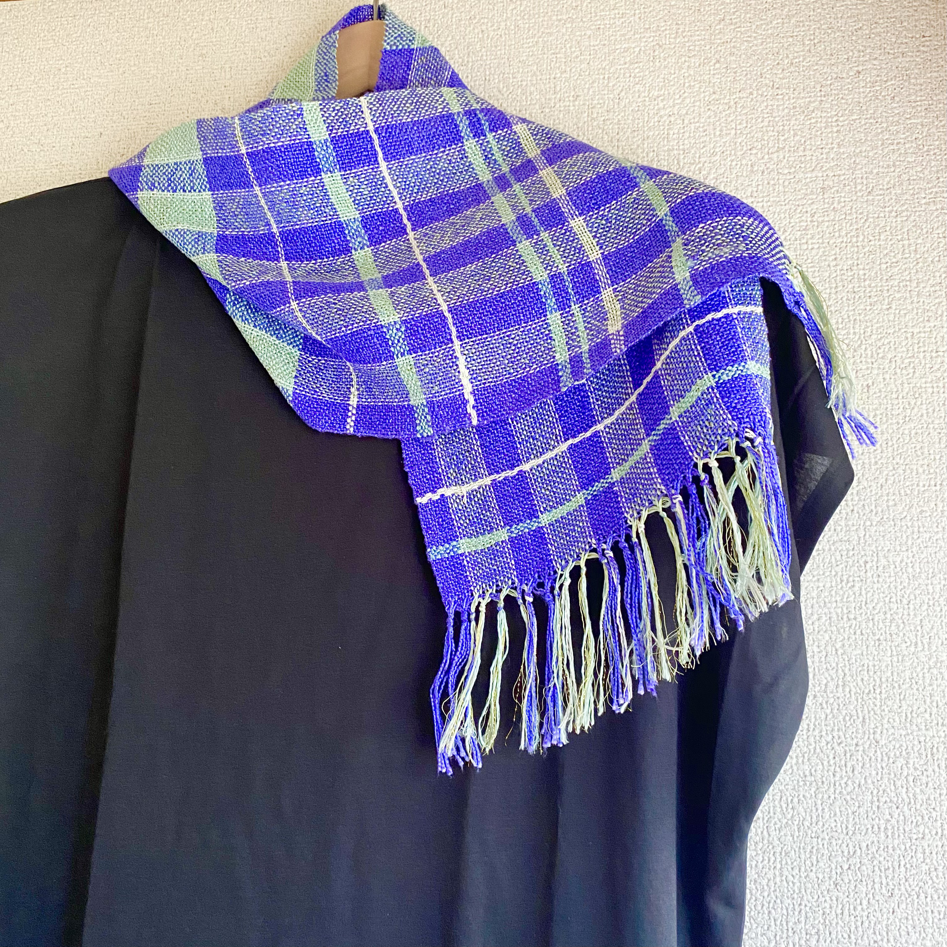 プチストール　シルク素材　春夏秋冬　男性　女性　チクチクしない