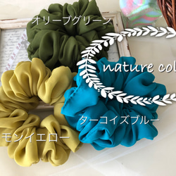 nature*colar･･･ターコイズブルー･･･ 5枚目の画像