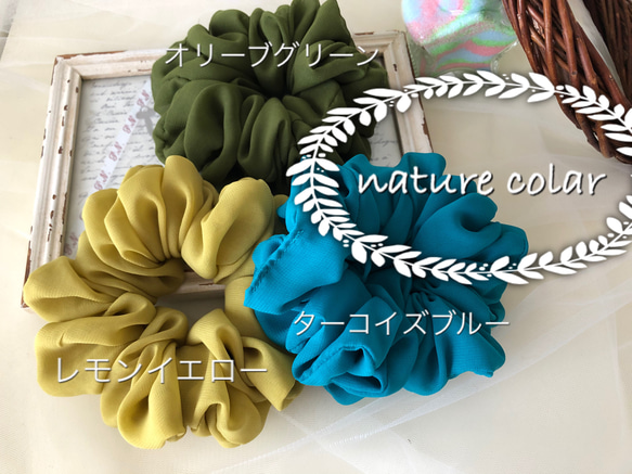 nature*colar･･･ターコイズブルー･･･ 6枚目の画像