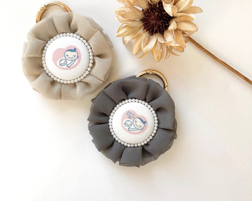 W帝政ドイツ軍/バイエルン王国＊プロイセ&バイエルンブローチ（実物）