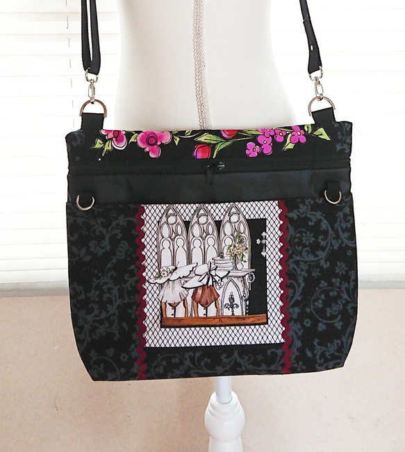 お纏めリクエスト＊ロラライハリス♡ショルダーバッグ♡サコッシュなど♡ ロラライハリス×ヘンリーグラス ・サコッシュ ・ショルダー