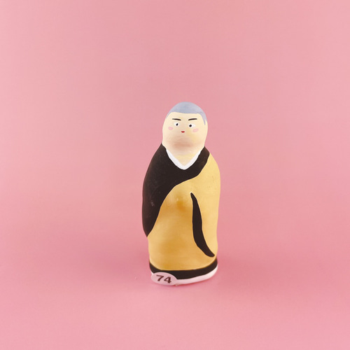 お坊さん（74） その他人形 坊さん玩具工房 通販 13991935｜Creema