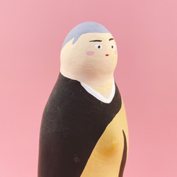 お坊さん（74） その他人形 坊さん玩具工房 通販 13991935